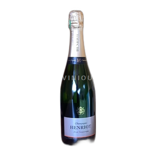 Champaña No especificado Henriot Brut Souverain 2020