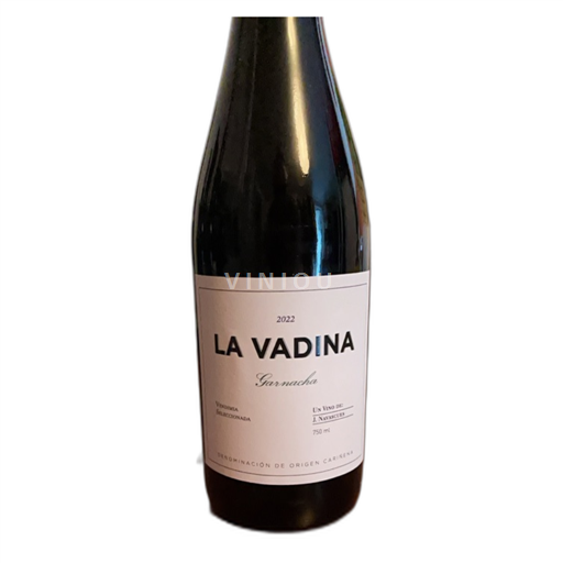 Aragon Cariñena La Vadina 2022