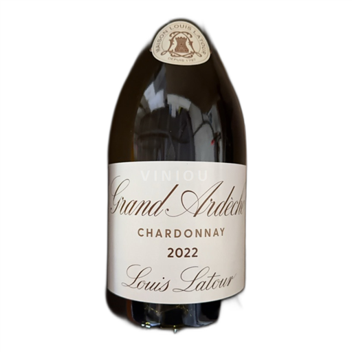 Alps and Rhone Valley Ardèche Louis Latour Grand Ardèche 2022