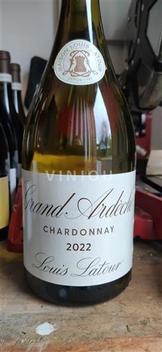 Alpes và các vùng Rhodanien Ardèche Louis Latour Grand Ardèche 2022