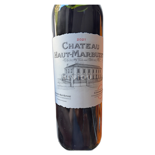 Bordeaux Saint-Estèphe Haut Marbuzet 2021