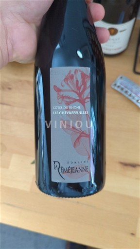 Rhônetal Côtes du Rhône Domaine La Réméjeanne Les Chèvrefeuilles 2023