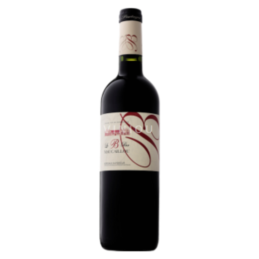 Bordeaux Bordeaux supérieur Château Maucaillou Le B par Maucaillou 2016