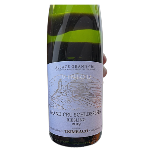 Alsace Alsace Grand Cru Trimbach Grand Cru Geisberg 2019
