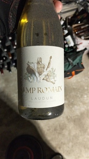 Rhône-dalen Côtes-du-Rhône-Villages Maison Sinnae Camp Romain 2022