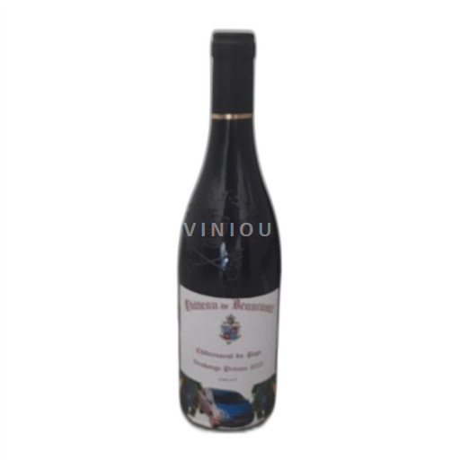 Rhône-dalen Châteauneuf-du-Pape Les Escondudes 2022