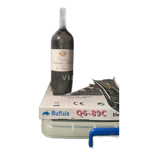 Bordeaux Haut-Médoc Sociandomallet 2010