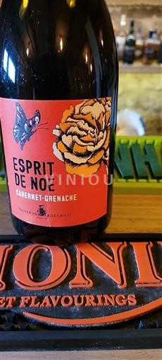 Alsace Ikke specificeret Vignerons Ardéchois Esprit de Noé Ikke årgangsbestemt