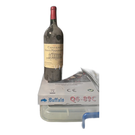 Bordeaux Saint-Estèphe Haut Marbuzet 2007