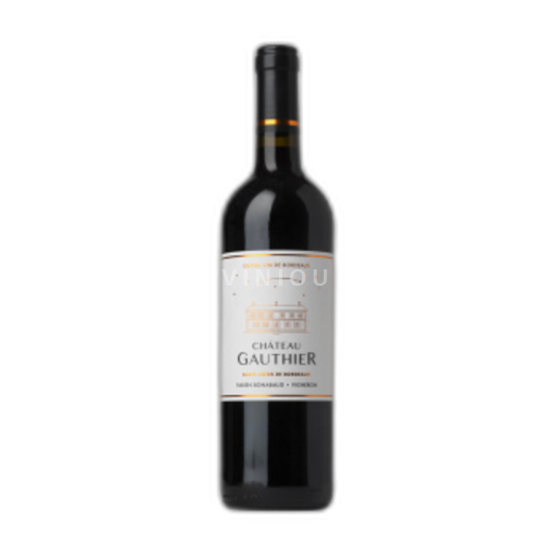 Bordeaux Médoc Chateau Gauthier 2015