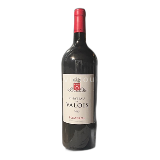 Bordeaux Pomerol Château Valois 2015