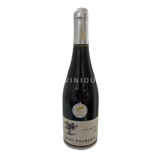 Loiredalen Saint-Pourçain Union des vignerons  Tradition 2022