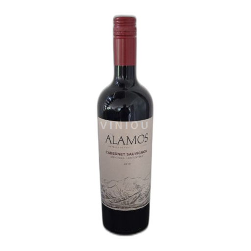 Mendoza Không được chỉ định Alamos Cabernet Sauvignon 2018
