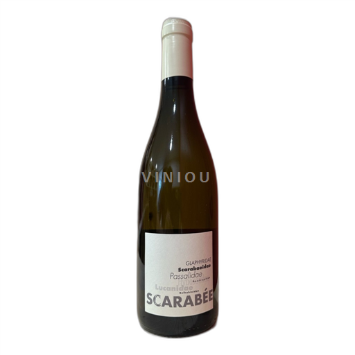 Rhône-dalen Domaine Des Escaravailles Scarabée 2024