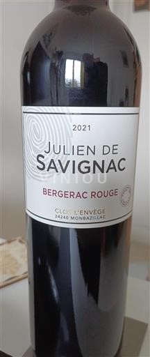 Southwest Bergerac Julien De Savignac 2021