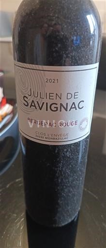 South West Bergerac Julien De Savignac 2021