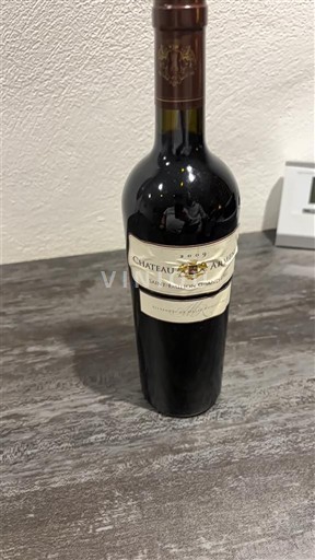 Bordeaux Saint-Émilion Grand Cru Grand Cru Château Armens 2009