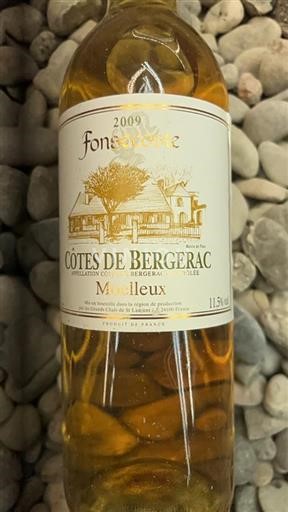 Sud-Ouest Côtes-de-bergerac Fonsecoste 2009