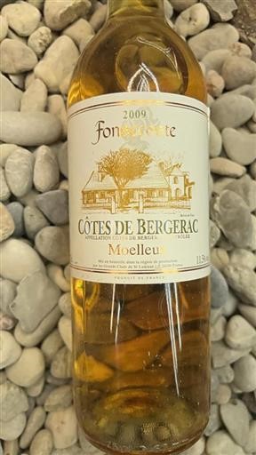 Sud-Ovest Côtes-de-bergerac Fonsecoste 2009