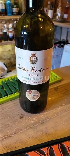 Burdeos Entre dos mares Hortense 2018