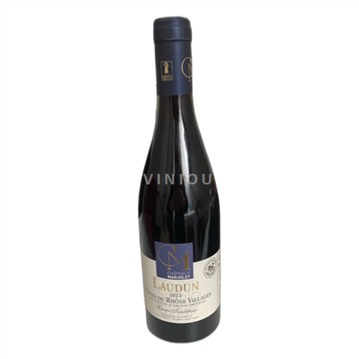 Rhône Valley Côtes du Rhône Villages Château Marjolet Tradition 2023