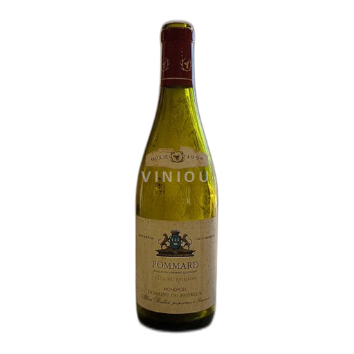 Borgonha Pommard Grand Cru Domaine Pavillon Clos du Pavillon 1998