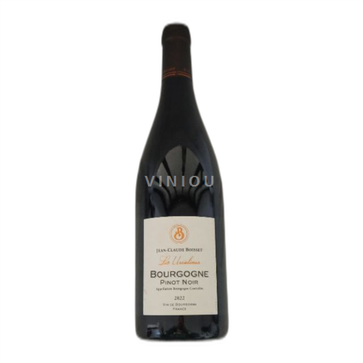 Bourgogne Grand Cru Jeanclaude Boisset Les Ursulines 2022