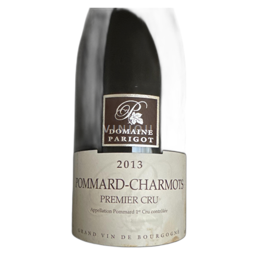 Bourgogne Pommard Domaine Parigot 1er cru 2013