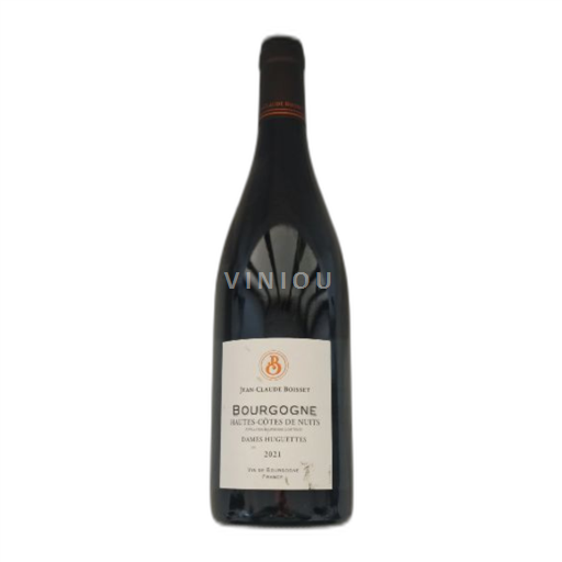 Burgund Hautes Côtes de Nuits Jeanclaude Boisset Dames Huguettes 2021
