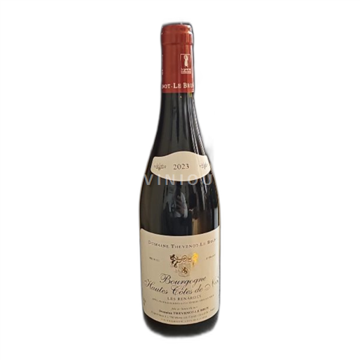 Burgund Nicht spezifiziert Grand Cru Domaine Thevenotle Brun Les Renardes 2023