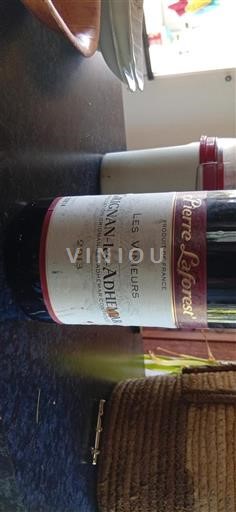 Valle del Rodano Grignan-les-adhémar Pierre Laforest Les Vnieurs 2013