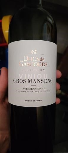 Sud-Ovest Côtes de Gascogne Ducs De Gascogne Sélection Senza annata