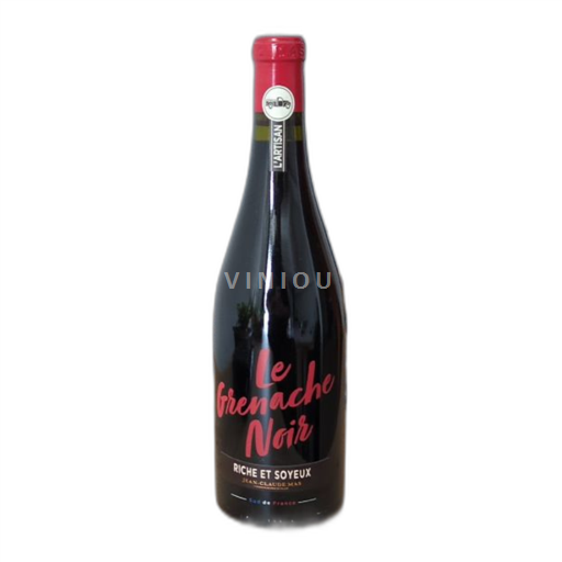 Languedoc Niet gespecificeerd Jeanclaude Mas Grenache Noir Niet-geïntegreerd