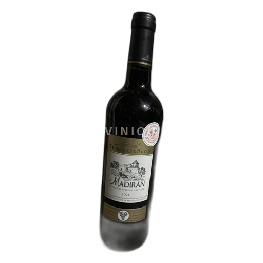 South West Madiran Abbaye De Madiran Terrasses d'Autan 2021