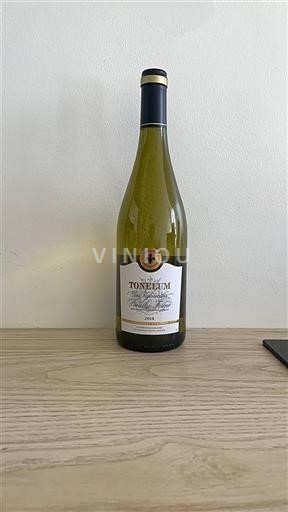 Údolí Loiry Pouilly-fumé Tonelum Les Vignobles 2018