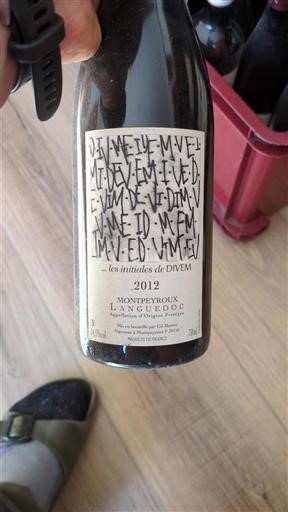 Languedoc Ikke specificeret Les Initiales De Divem 2012