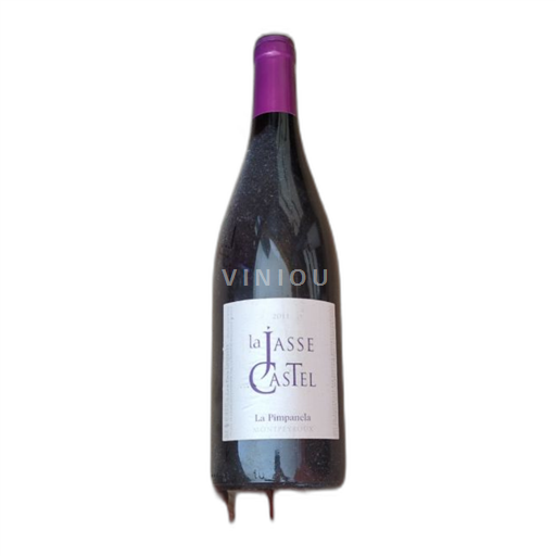 Languedoc La Jasse Castel La pimpanela 2011