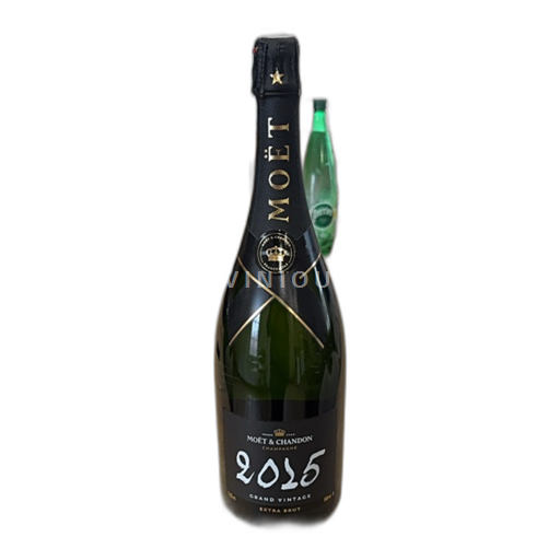 Champagne Nicht spezifiziert Moët & Chandon Grand Vintage 2015