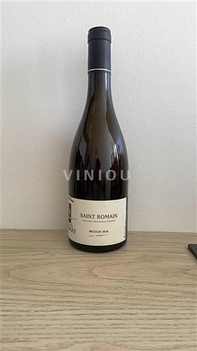 Burgund Saint-Romain Domaine Henri & Gilles Buisson 2018