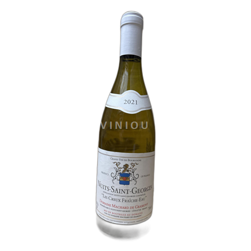 Bourgogne Nuits-Saint-Georges Domaine Machard de Gramont Les Creux Fraîche-Eau 2021