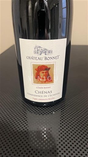 Beaujolais Chénas Château Bonnet Confidence de l'Échevin 2022
