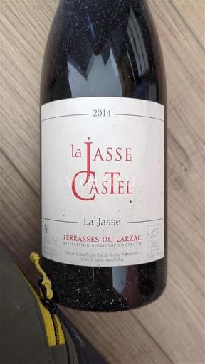 Languedoc Terrasses-du-larzac La Jasse Castel Là Jasse 2014