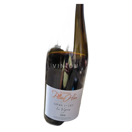 Burgundija Givry Premier Cru Domaine Vigron 2020