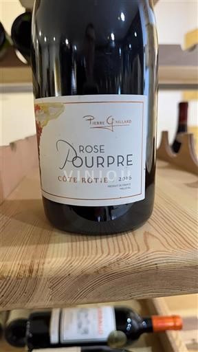 Rhônevallei Côte-rôtie Pierre Gaillard Rose Pourpre 2016