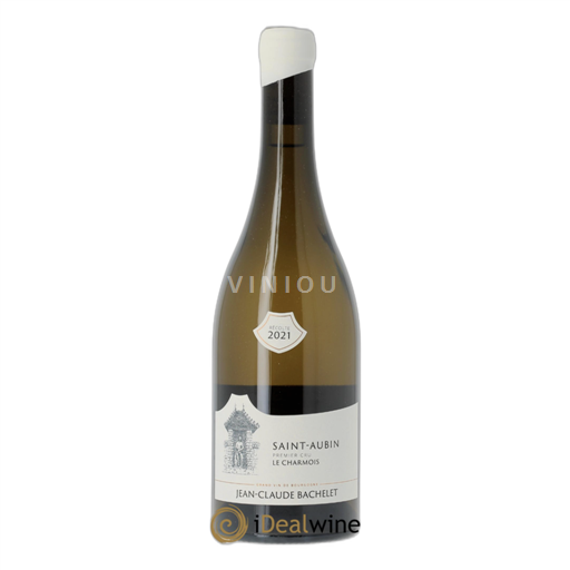 Borgogna Saint-Aubin Premier Cru Jeanclaude Bachelet 1er Cru "Le Charmois" 2022