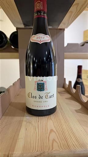 Burgundija Morey-Saint-Denis Grand Cru Clos De Tart 2017