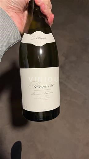 Loire Valley Sancerre Domaine Vacheron Le Paradis 2022