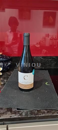 Languedoc Corbières Domaine La Cendrillon Inédite 2016