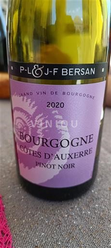 Loirevallei Côtes-d'Auvergne Grand Cru Pl & Jf Bersan 2020