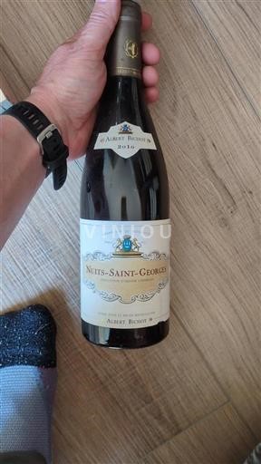 Burgundija Nuits-Saint-Georges Grand Cru Albert Bichot 2010